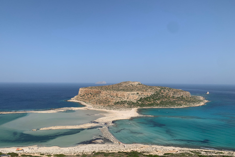 Balos Beach Off-Road Bus – Daily Departure from Kissamos 8:00 - 13:00 BALOS BUS