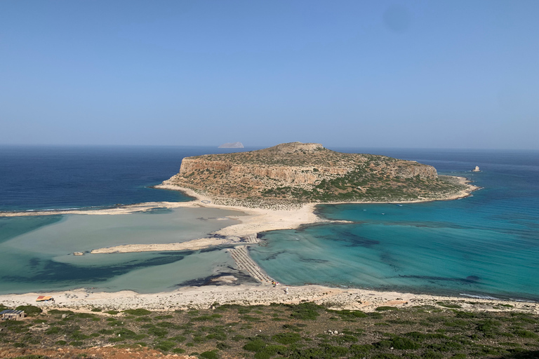 Balos Beach Off-Road Bus – Daily Departure from Kissamos 8:00 - 13:00 BALOS BUS