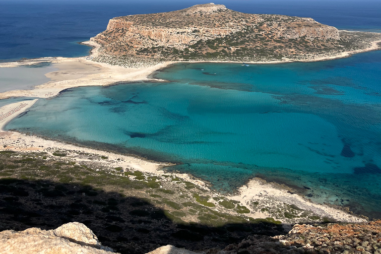 Balos Beach Off-Road Bus – Daily Departure from Kissamos 8:00 - 13:00 BALOS BUS