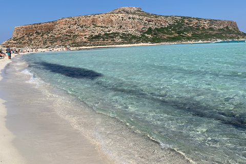 Balos Beach Off-Road Bus – Daily Departure from Kissamos 8:00 - 13:00 BALOS BUS
