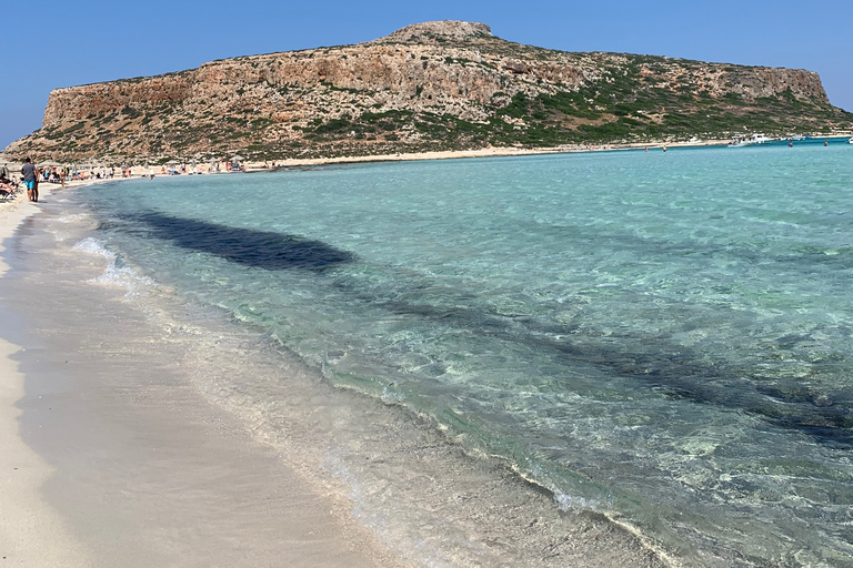 Balos Beach Off-Road Bus – Daily Departure from Kissamos 8:00 - 13:00 BALOS BUS