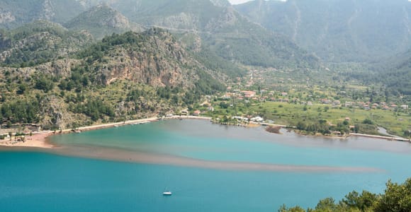 Marmaris: Local Village Tour with Lunch