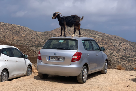 Balos Beach Off-Road Bus – Daily Departure from Kissamos 8:00 - 13:00 BALOS BUS