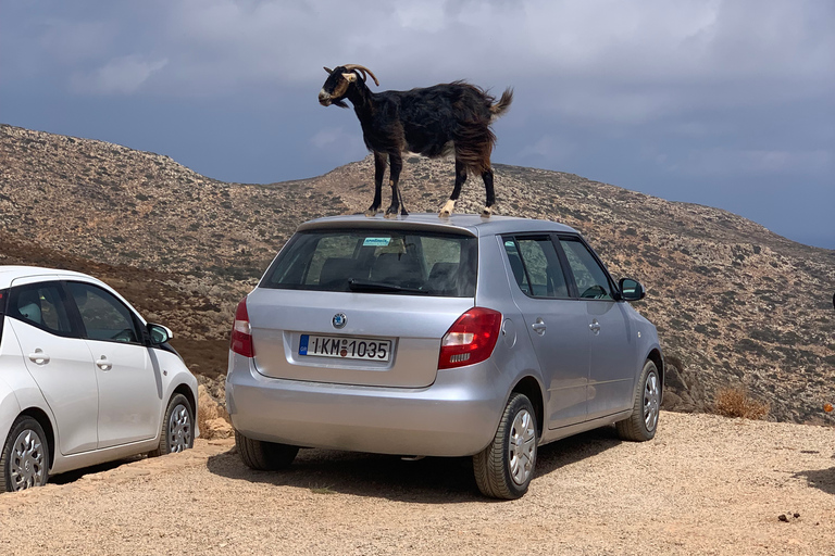 Balos Beach Off-Road Bus – Daily Departure from Kissamos 8:00 - 13:00 BALOS BUS