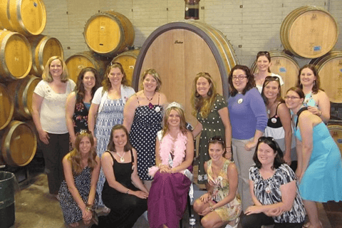 Ontario: Afternoon Wine Tour and Cheese Pairing Tour with Central Meeting Point