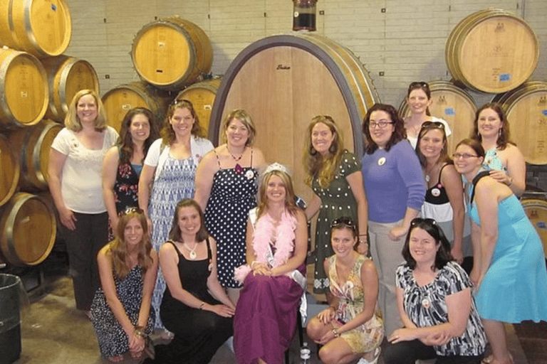 Ontario: Afternoon Wine Tour and Cheese Pairing Tour with Pickup and Drop-off