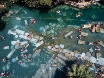 From Didim: Private Pamukkale & Hierapolis Day Trip