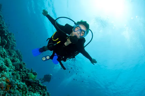 Kos : Initiation à la plongée sous-marine sur l'île de Pserimos