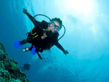 Kos: Beginner Scuba Diving at Pserimos Island