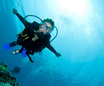 Kos: Beginner Scuba Diving at Pserimos Island