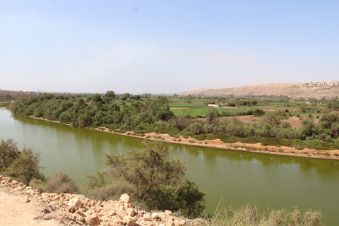 From Agadir: 4×4 Sahara Desert Safari with Lunch and Pickup