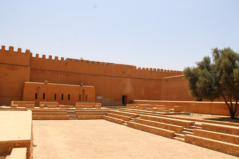 Från Agadir: 4×4 Sahara Desert Safari med lunch och upphämtning