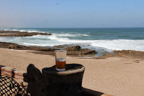 Från Agadir: 4×4 Sahara Desert Safari med lunch och upphämtning