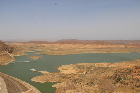 Från Agadir: 4×4 Sahara Desert Safari med lunch och upphämtning