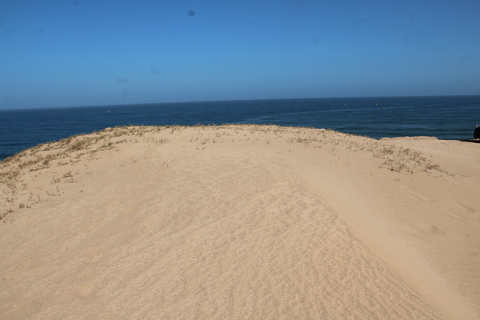 Desde Agadir: Safari 4×4 por el desierto del Sahara con almuerzo y recogida