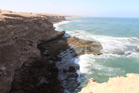 Från Agadir: 4×4 Sahara Desert Safari med lunch och upphämtning