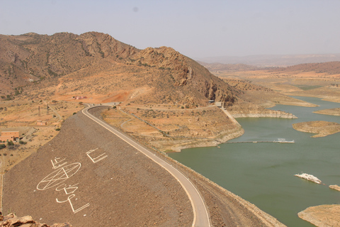 De Agadir: 4 × 4 Sahara Desert Safari com almoço e coleta