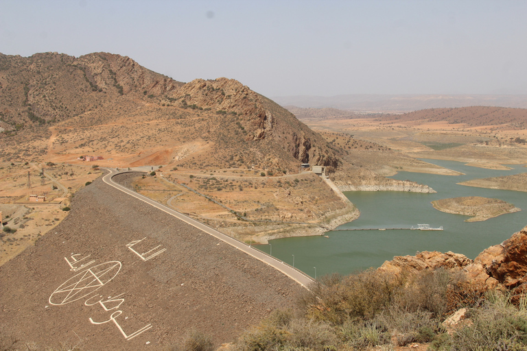 From Agadir: 4×4 Sahara Desert Safari with Lunch and Pickup