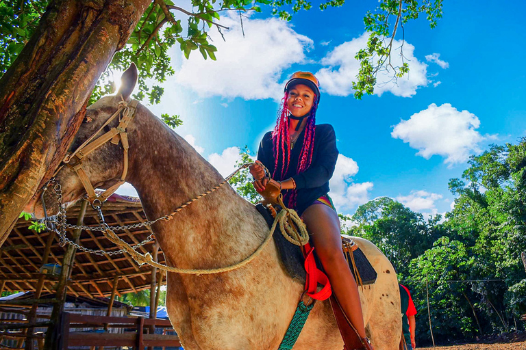 ATV's, ZIPLINE Y CENOTE