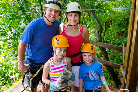 ATV's, ZIPLINE Y CENOTE