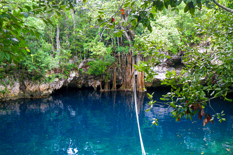 ATV's, ZIPLINE Y CENOTE