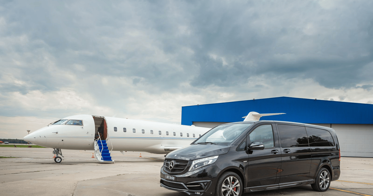 Бизнес проект трансфера в аэропорт Private Barcelona Airport Transfer: From/to BCN Airport GetYourGuide