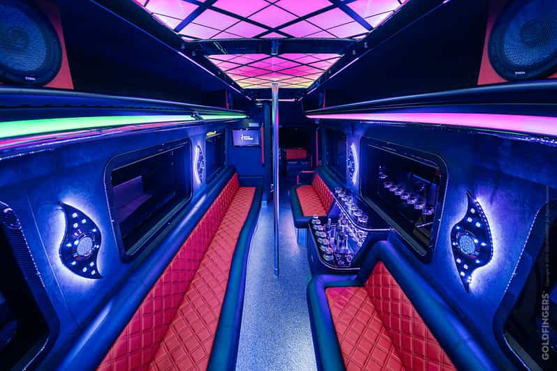 Prague Private Party Bus City Transfer with Drinks GetYourGuide