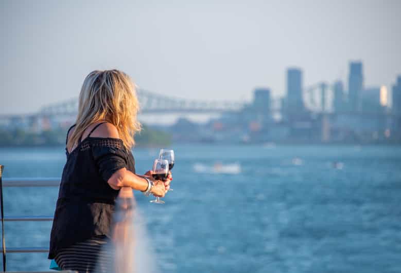 Montreal Port of Montreal Tower Entry & Cruise Combo GetYourGuide