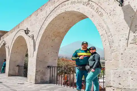 Arequipa: Visita a la ciudad y Monasterio de Santa Catalina