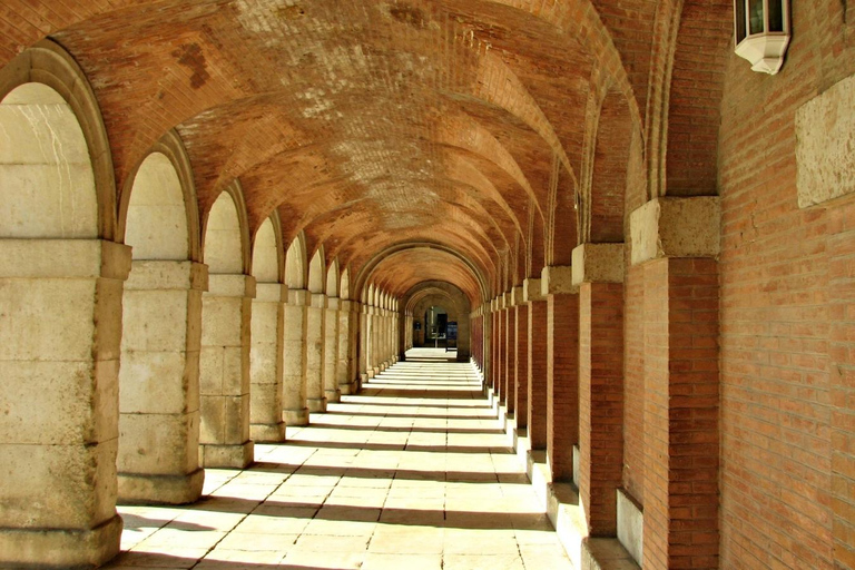 Private Tour to Toledo, Aranjuez & Chinchón from Madrid Private tour Toledo, Aranjuez & Chinchón from Madrid