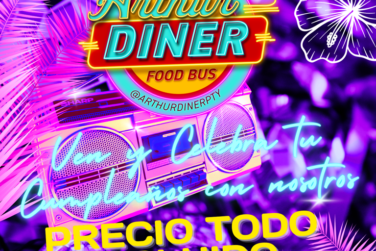 Check out the awesome nightlife in Panama City