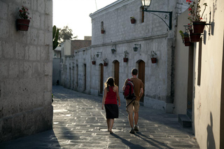 Visites à pied à Arequipa