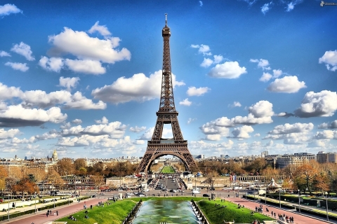 Odkryj Paryż: prywatna wycieczka z Le Havre z przewodnikiem eksperta