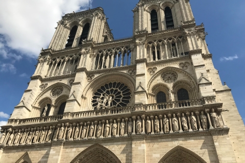 Discover Paris: Private Tour from Le Havre with Expert Guide
