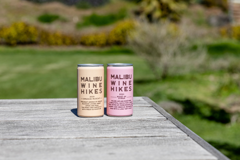 Malibu : randonnée guidée dans les vignobles avec arrêts photos et dégustation de vin