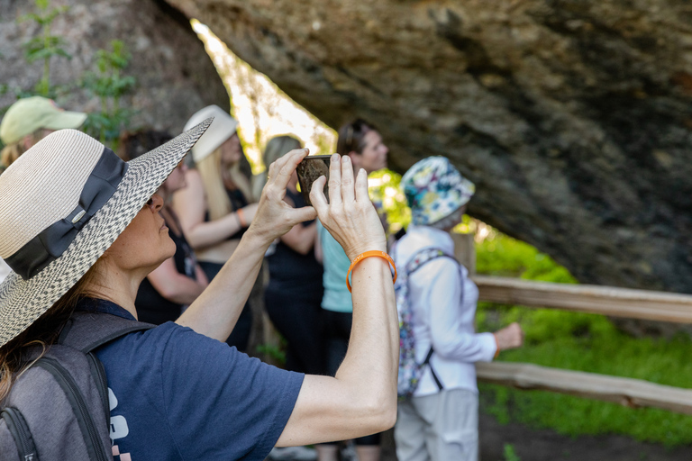 Malibu: Wijngaardwandeling met gids, fotostops en wijn