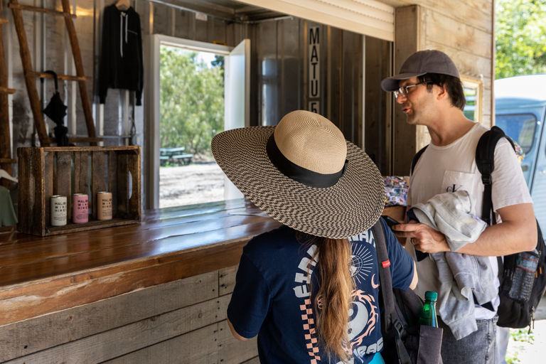 Malibu: Wijngaardwandeling met gids, fotostops en wijn