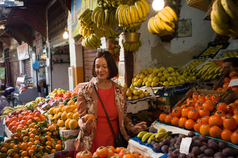 Marrakech: Authentic Cooking Claas With a Berber Family