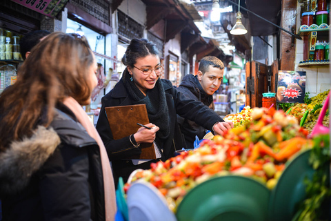 Marrakech: Claas de Cocina Auténtica con una Familia Bereber