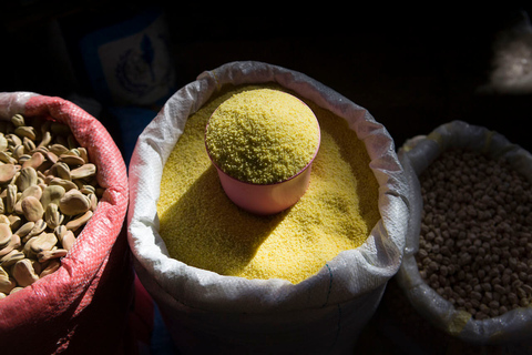 Marrakech: Authentic Cooking Claas With a Berber Family