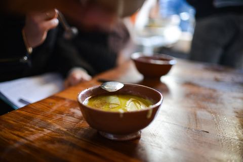 Marrakech: Claas de Cocina Auténtica con una Familia Bereber