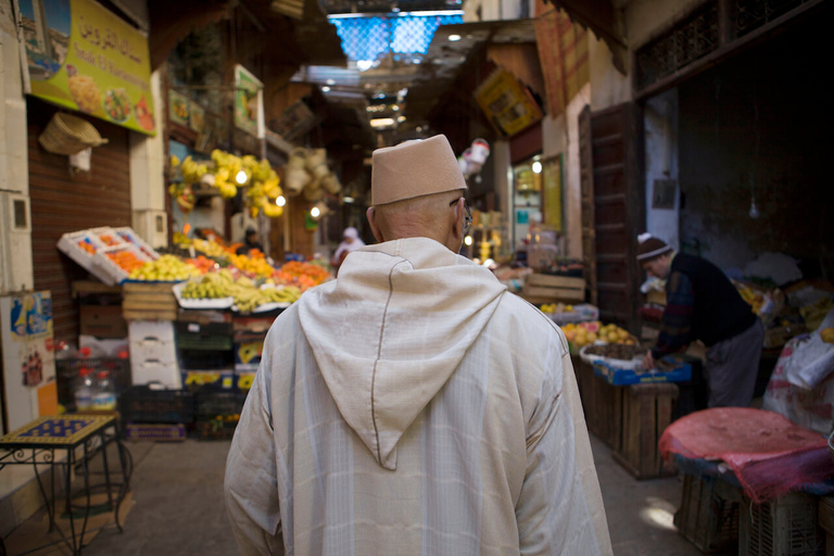 Marrakesh: Authentiek koken Claas met een Berberse familie