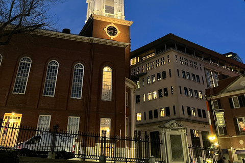 Boston: Recorrido a pie Beacon Hill True Crime