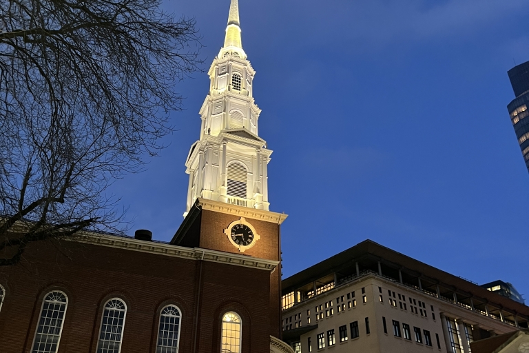 Boston : Visite à pied de Beacon Hill sur le thème des crimes authentiques