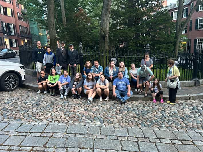 Boston Beacon Hill True Crime Walking Tour GetYourGuide