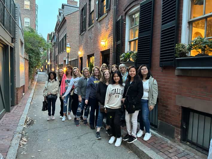 Boston Beacon Hill True Crime Tour GetYourGuide