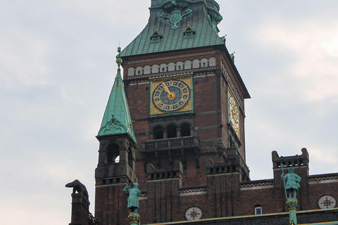 Copenhagen: City Hall & Jens Olsen’s World Clock Tour