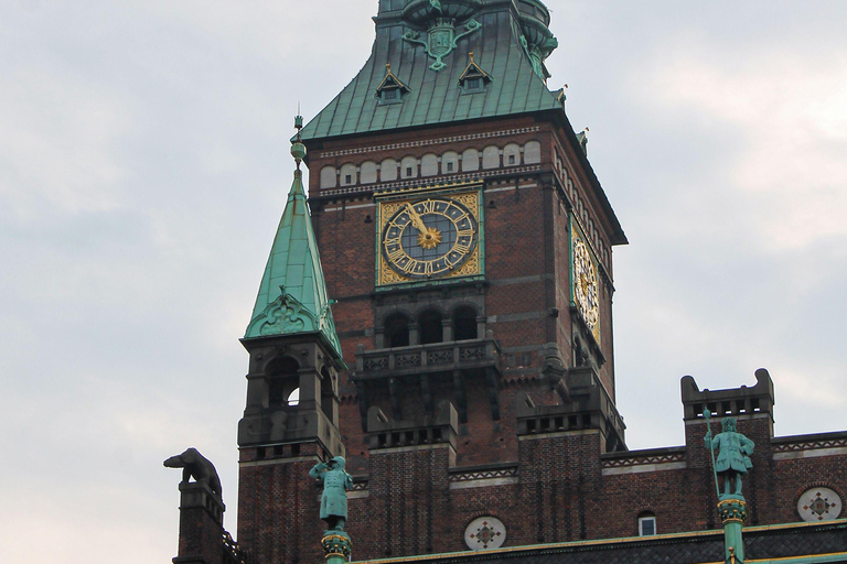 Copenhagen: City Hall & Jens Olsen’s World Clock Tour