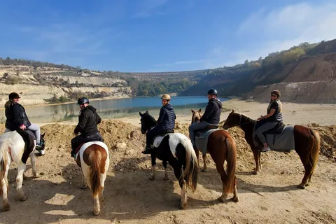 Horseback Trail Riding and Hiking - Day Trip from Belgrade