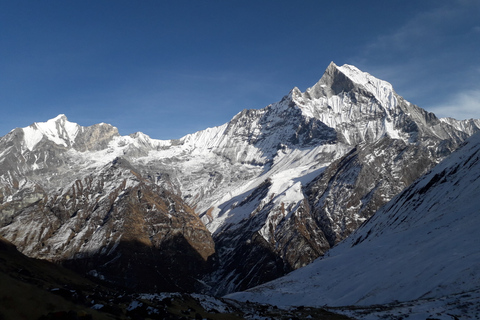 Annapurna Base Camp trek from Kathmandu